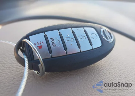 2015 Nissan Altima 2.5 Sv из США, поврежденный, VIN 1N4AL3AP4FC147816